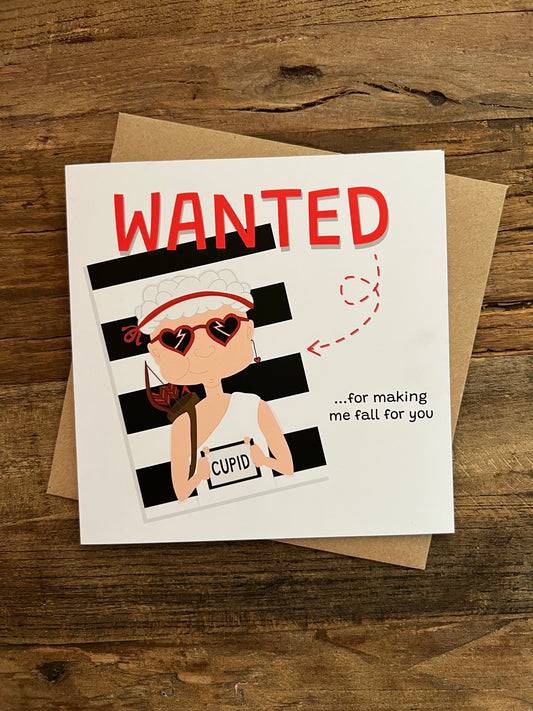 Cupid - Wanted