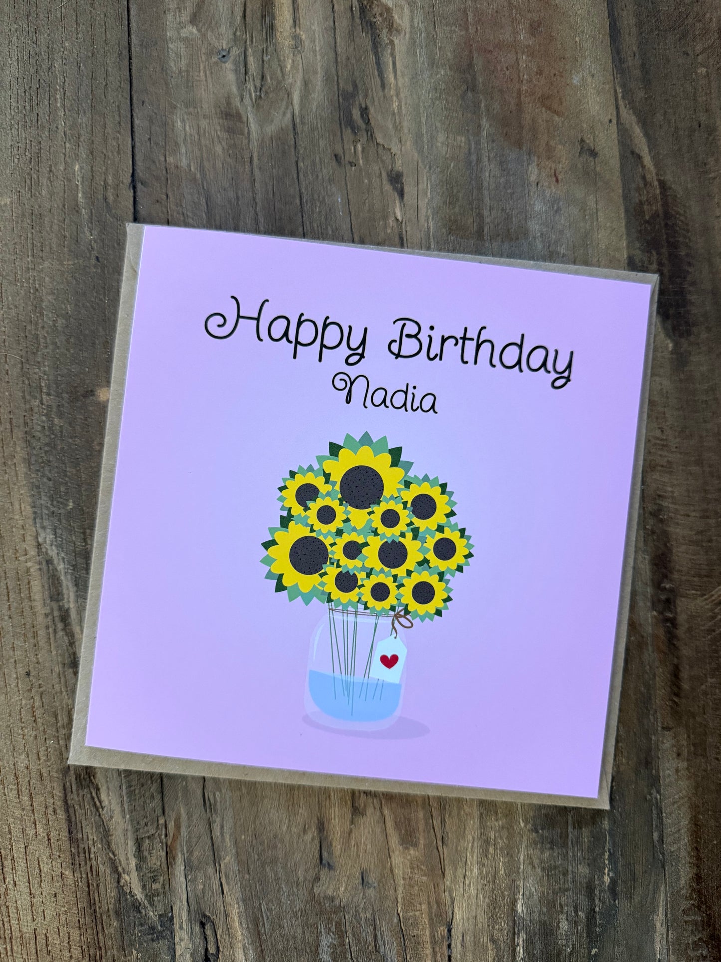 Birthday Card